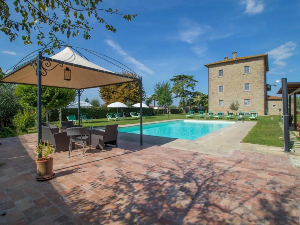Villa Le Rondini By Interhome Cortona