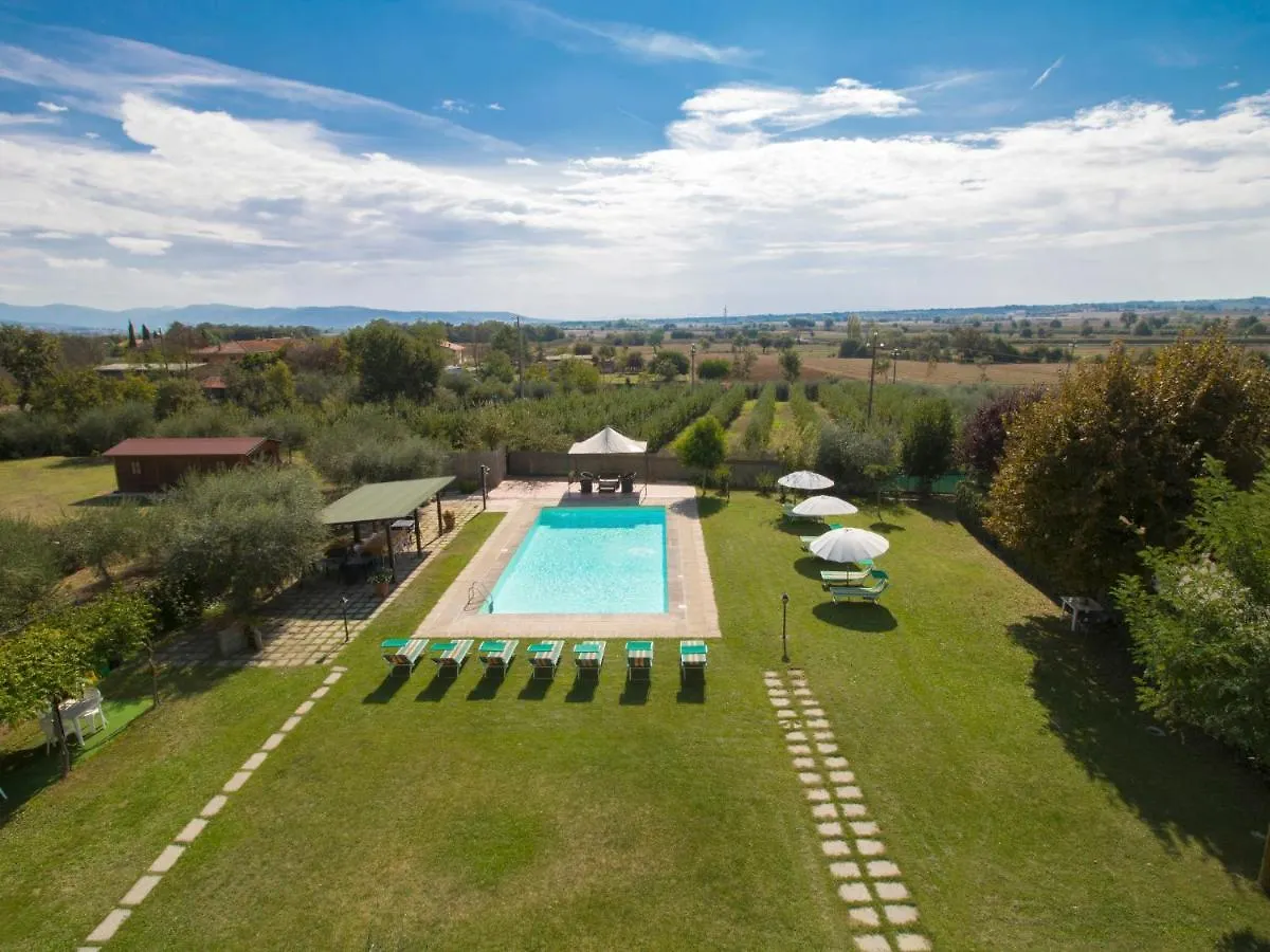Villa Le Rondini By Interhome Cortona