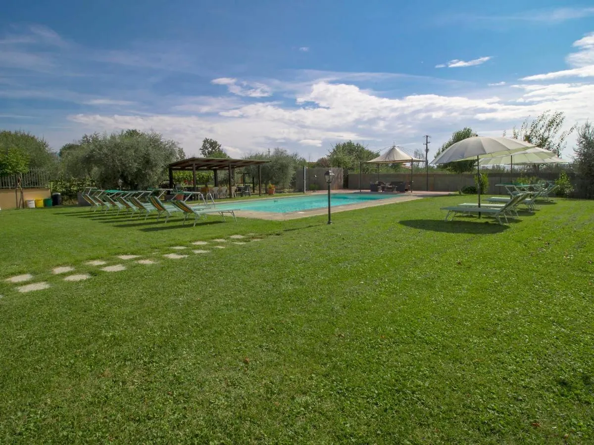 Villa Le Rondini By Interhome Cortona