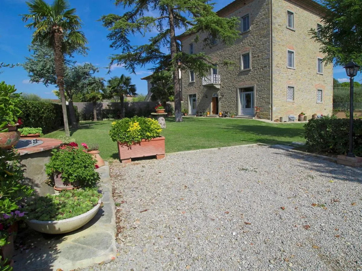 Villa Le Rondini By Interhome Cortona Italy