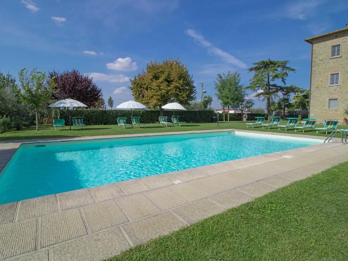Villa Le Rondini By Interhome Cortona 0*,  Italy