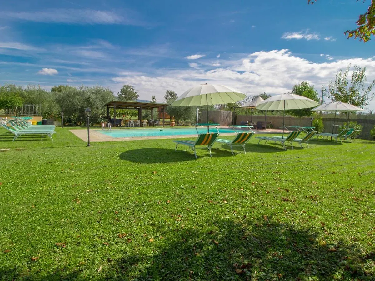 Villa Le Rondini By Interhome Cortona 0*,