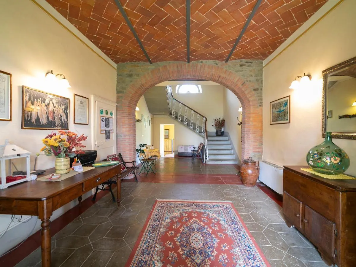 Villa Le Rondini By Interhome Cortona