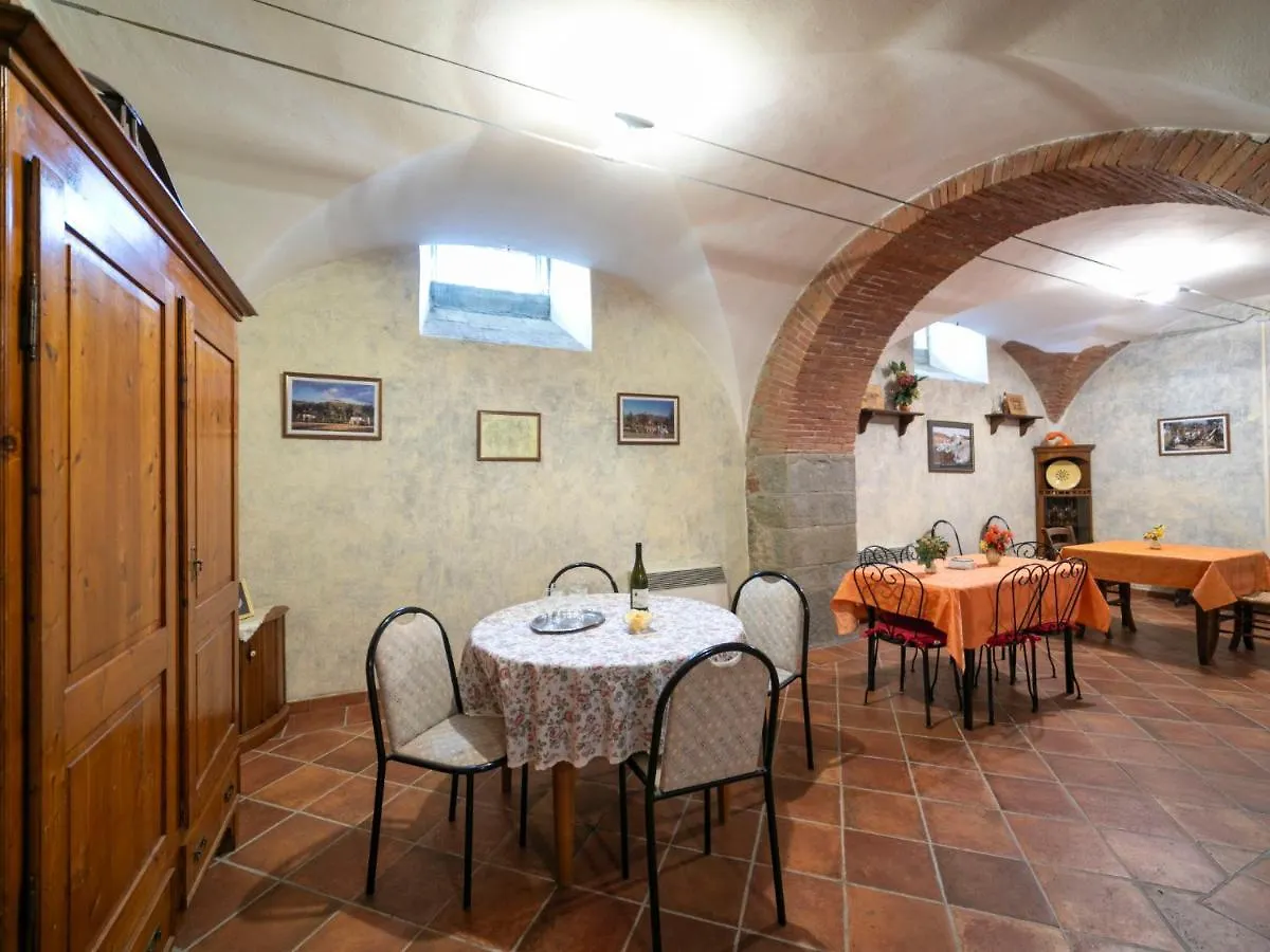 Villa Le Rondini By Interhome Cortona