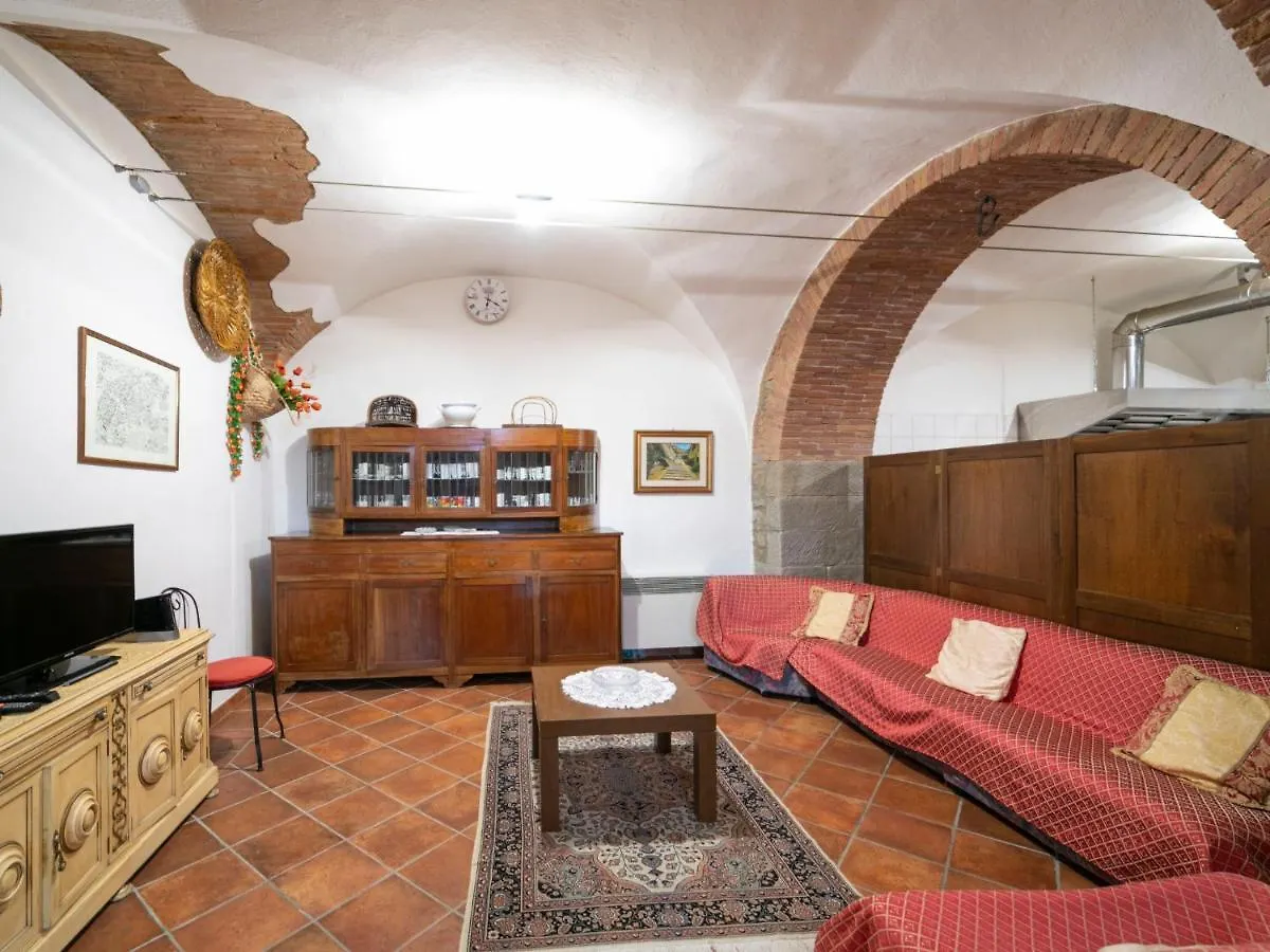 Villa Le Rondini By Interhome Cortona