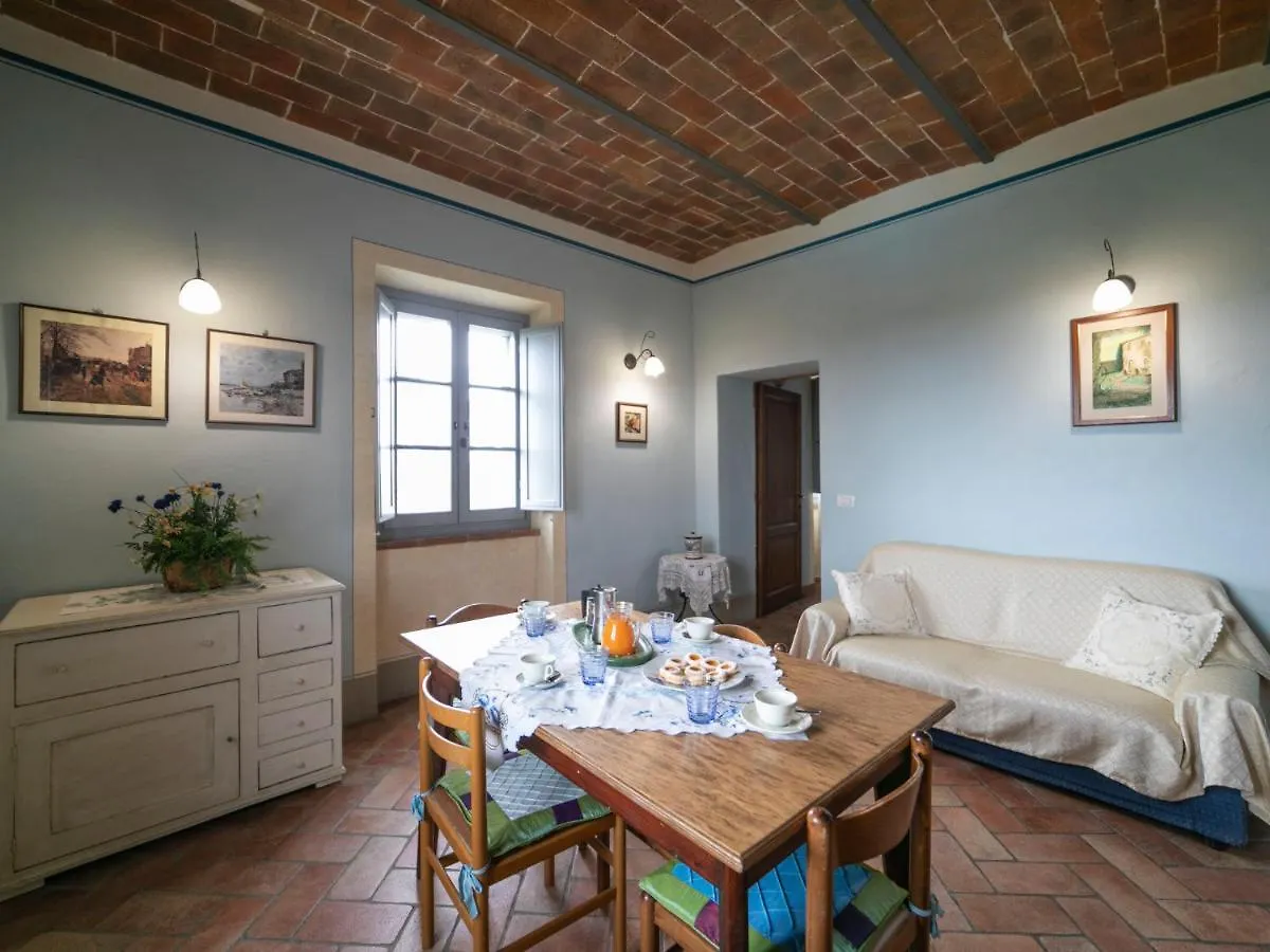 Villa Le Rondini By Interhome Cortona Italy