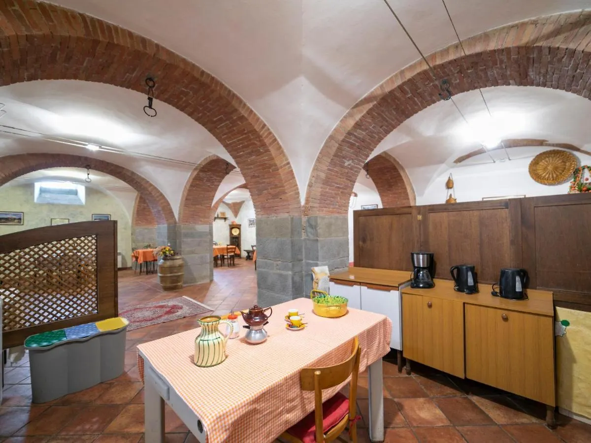 Villa Le Rondini By Interhome Cortona 0*,