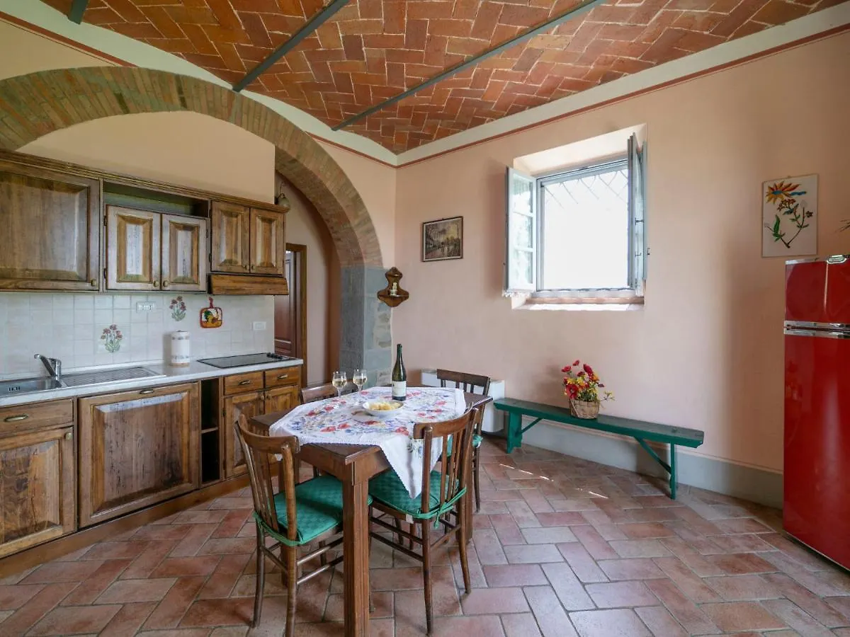 Villa Le Rondini By Interhome Cortona