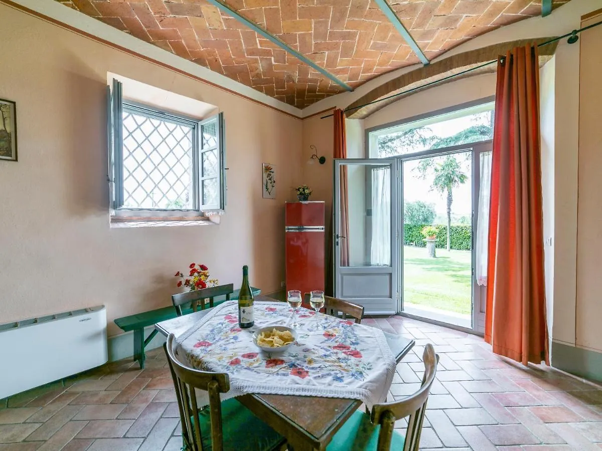Villa Le Rondini By Interhome Cortona