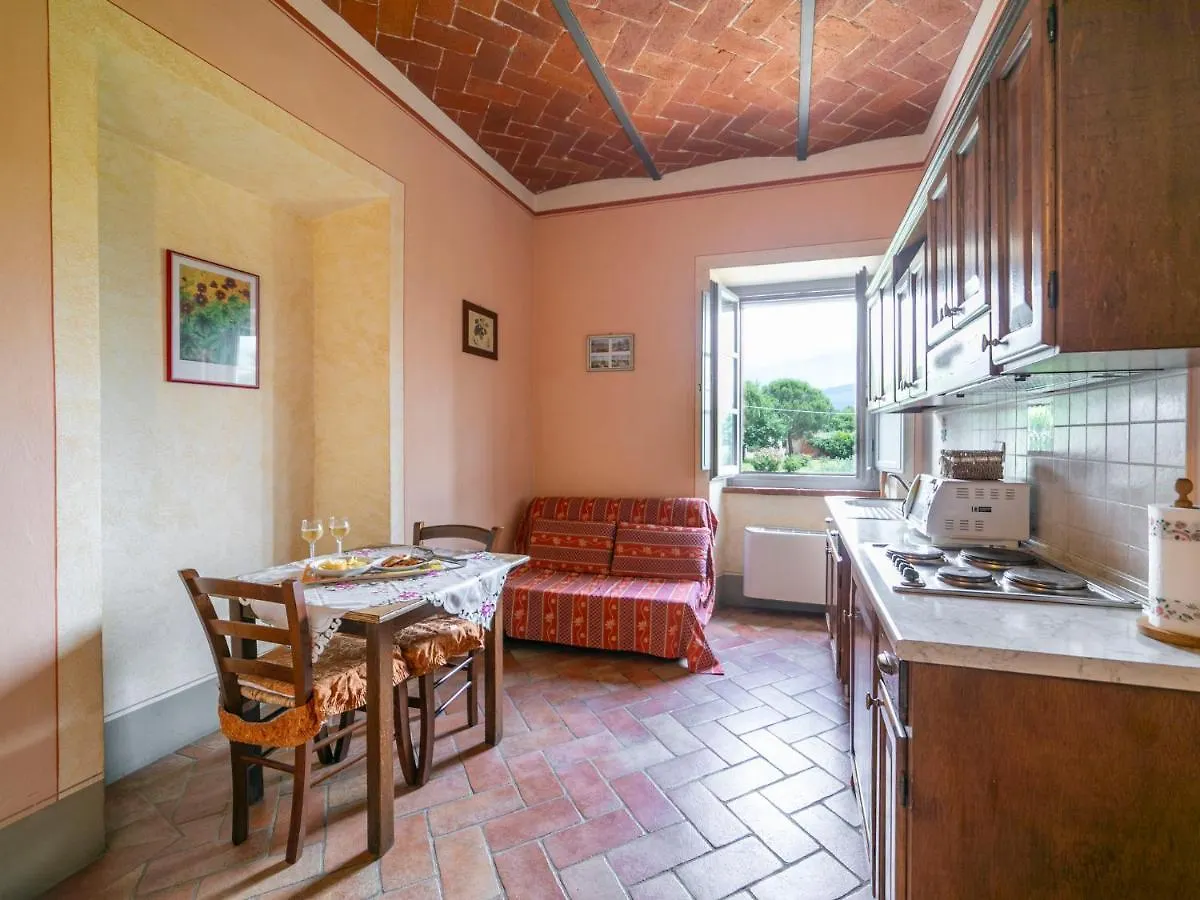 Villa Le Rondini By Interhome Cortona