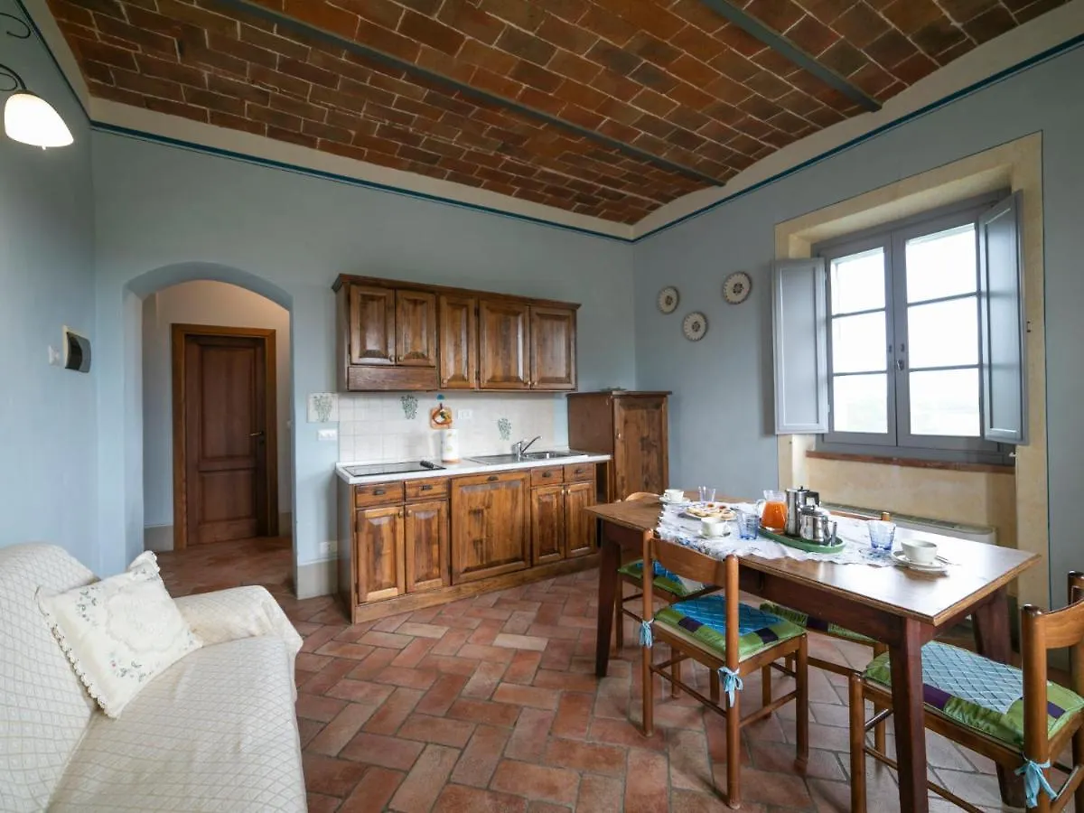 Villa Le Rondini By Interhome Cortona 0*,  Italy