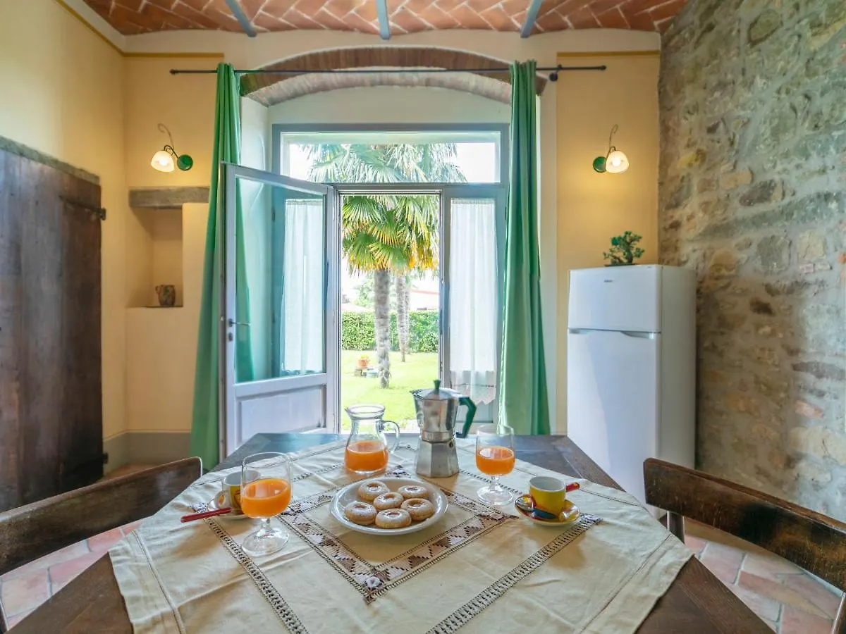 Villa Le Rondini By Interhome Cortona Italy