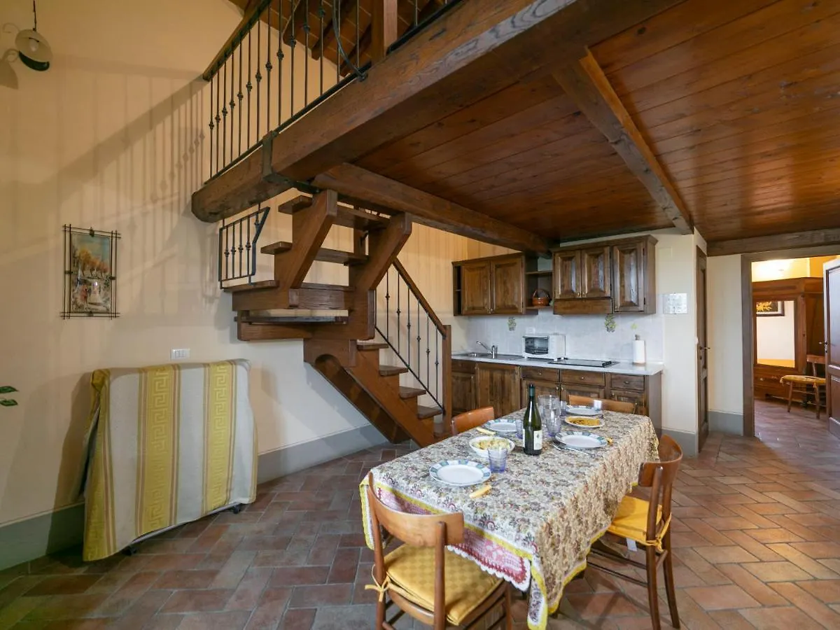 Villa Le Rondini By Interhome Cortona