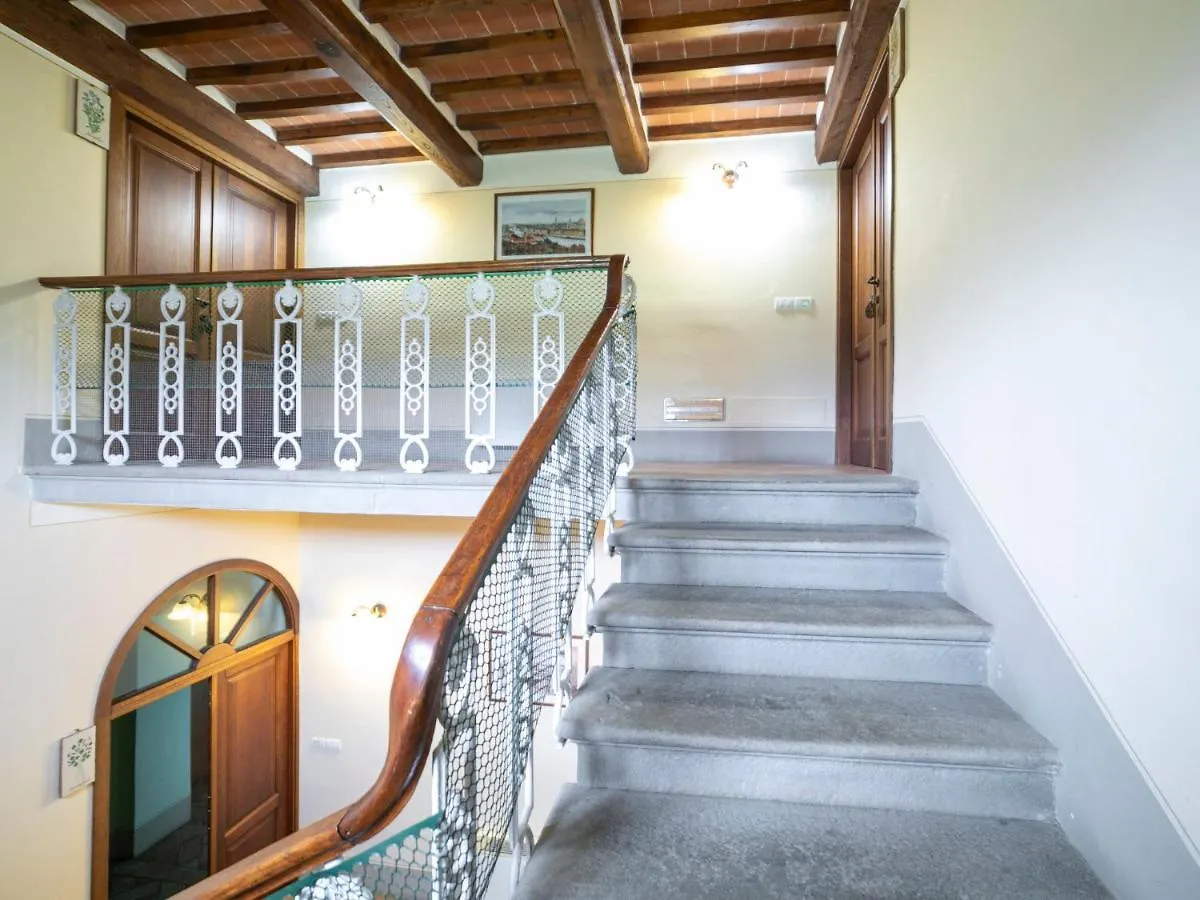 Villa Le Rondini By Interhome Cortona