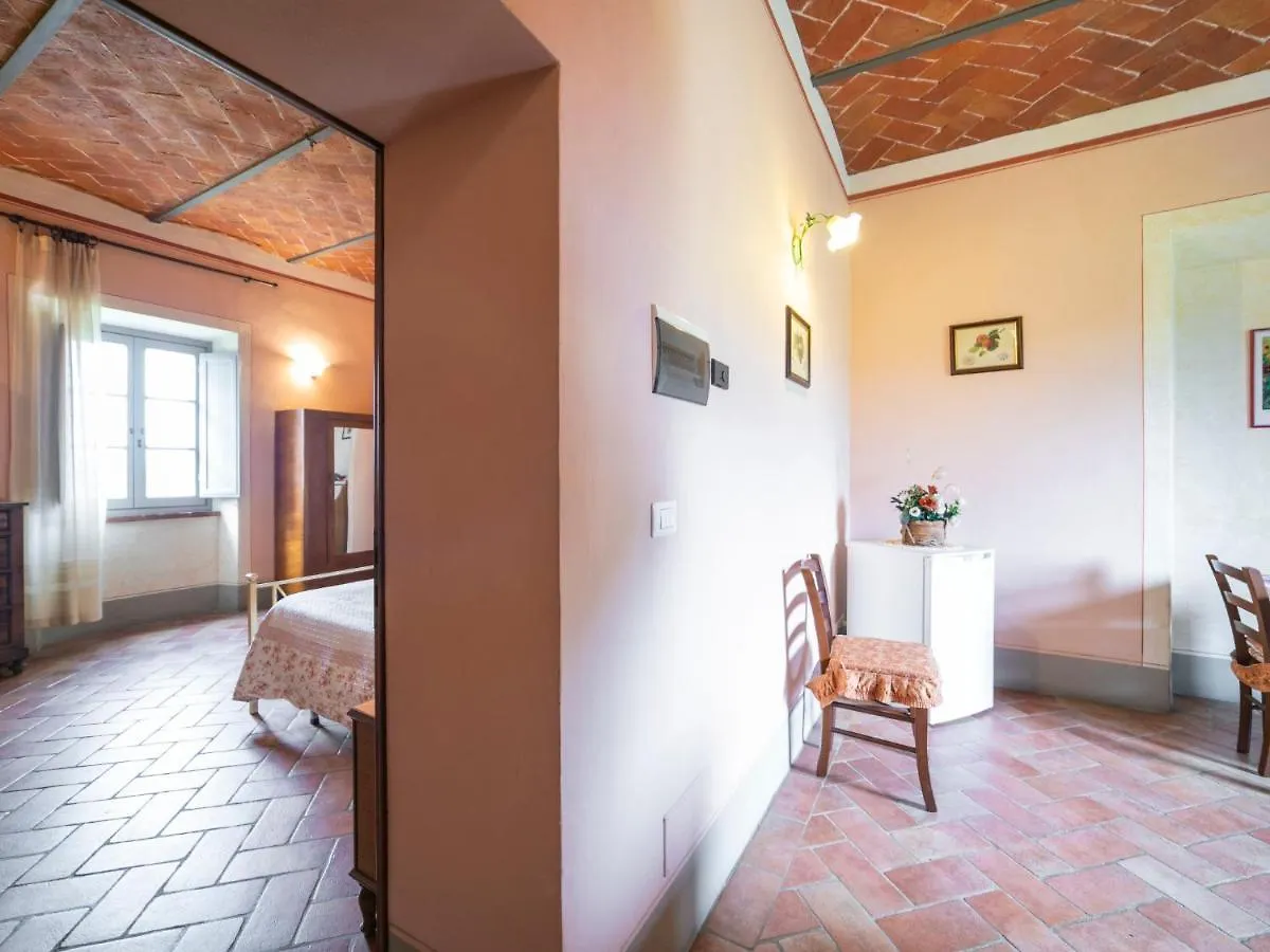 Villa Le Rondini By Interhome Cortona