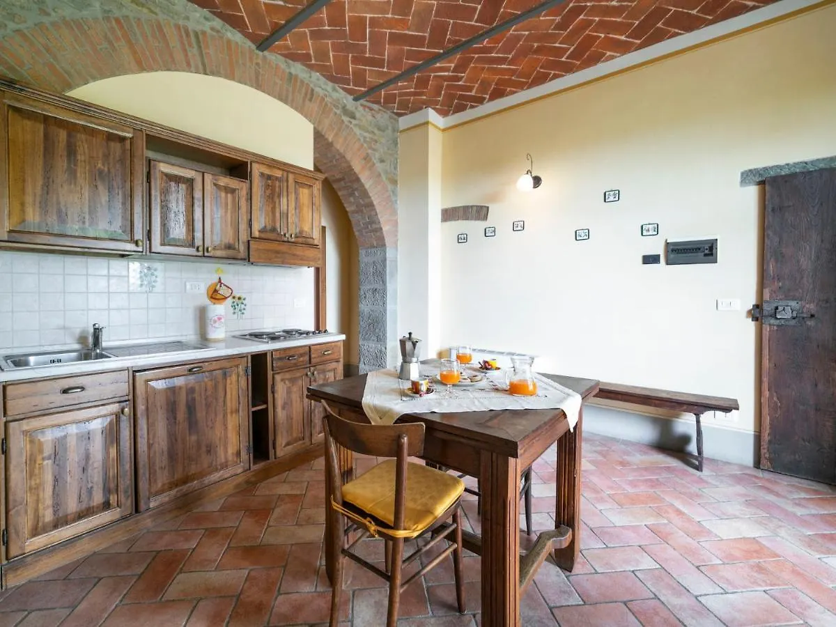 Villa Le Rondini By Interhome Cortona