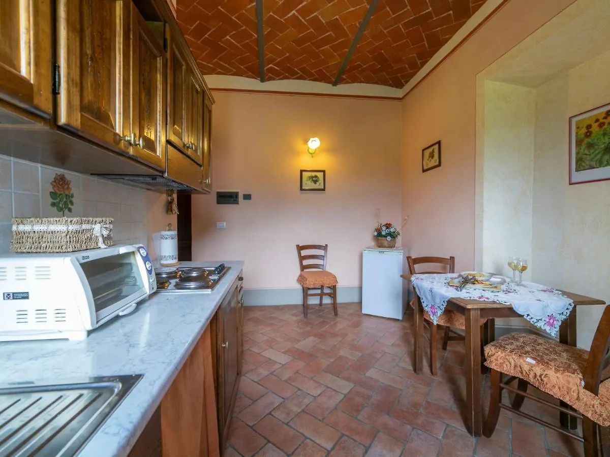 Villa Le Rondini By Interhome Cortona 0*,