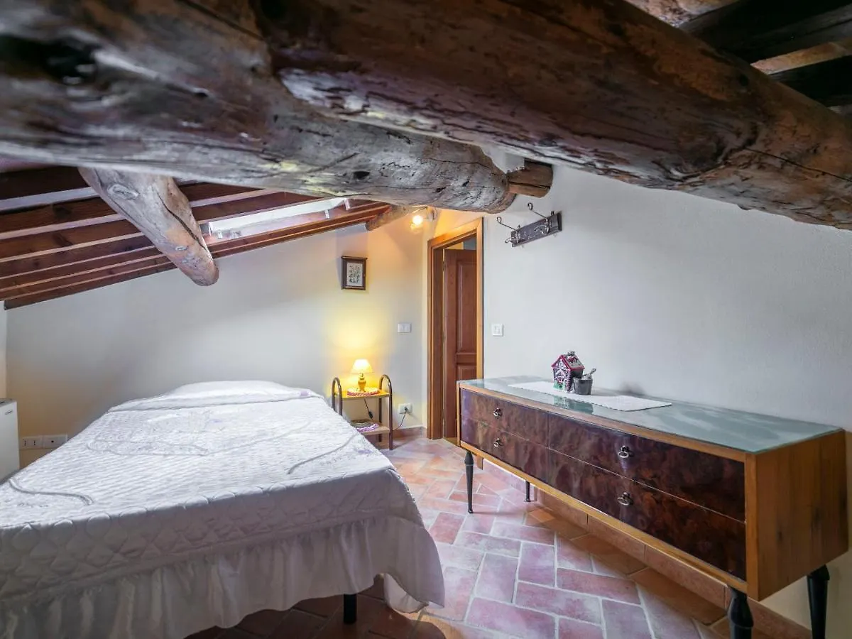Villa Le Rondini By Interhome Cortona