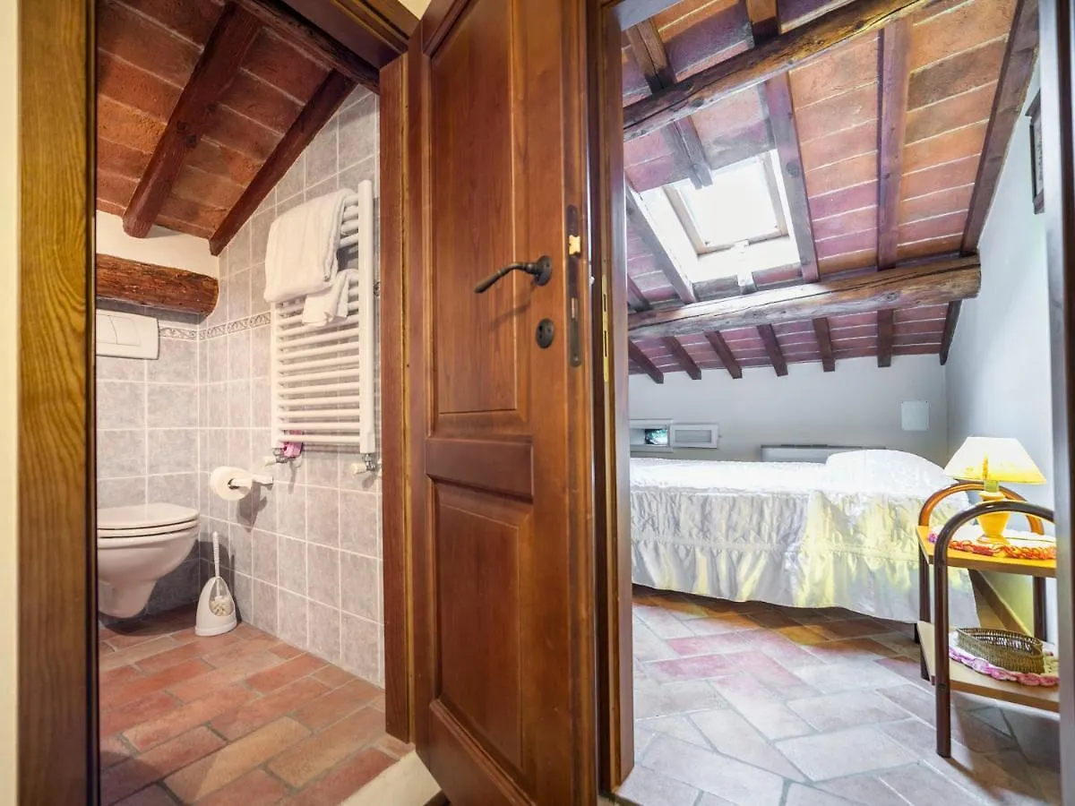 Villa Le Rondini By Interhome Cortona