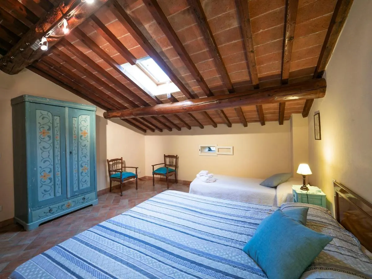 Villa Le Rondini By Interhome Cortona