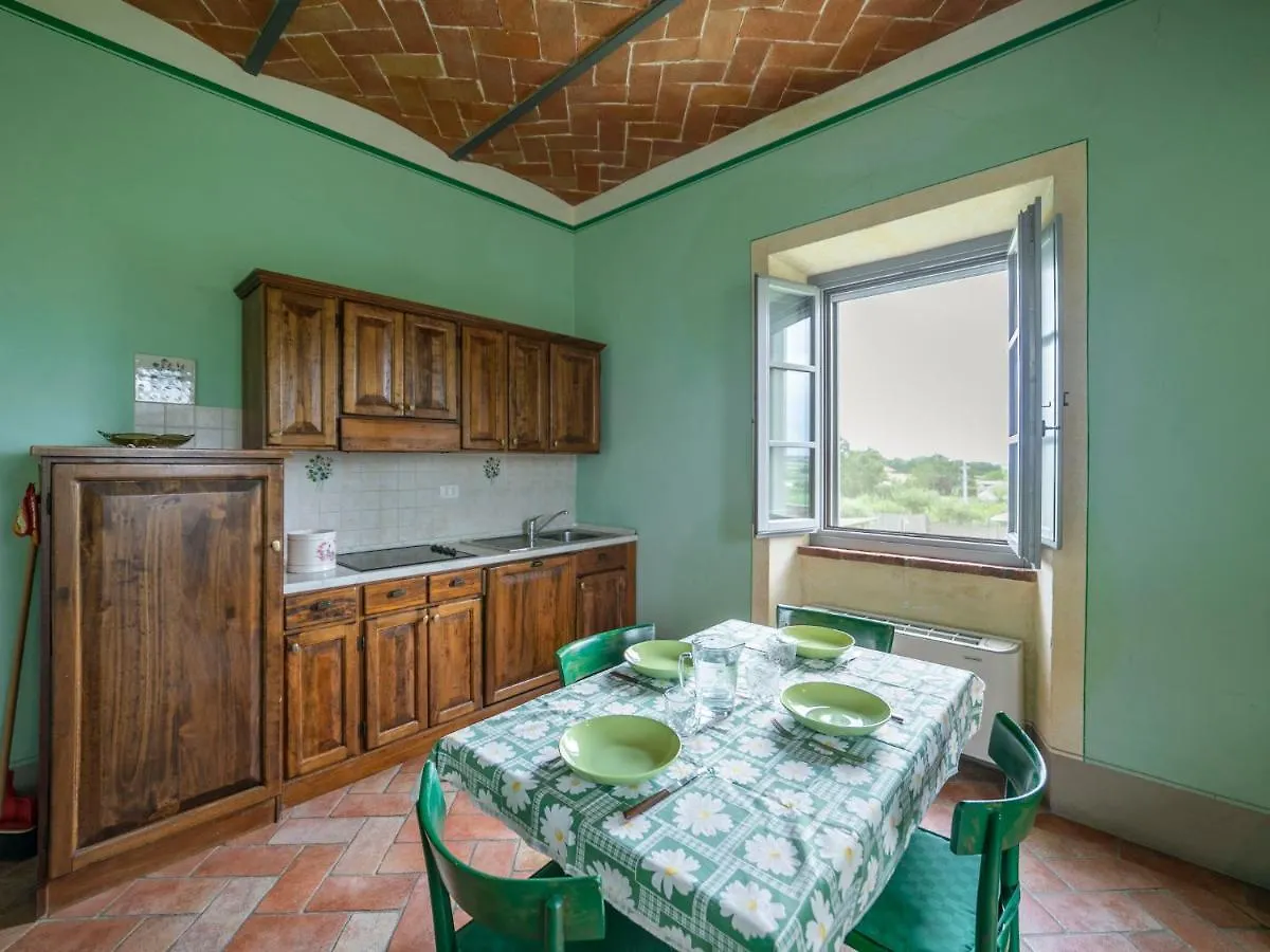 Villa Le Rondini By Interhome Cortona 0*,