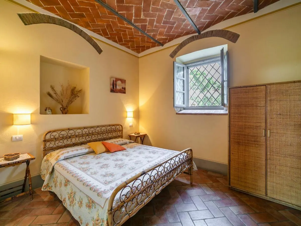 Villa Le Rondini By Interhome Cortona