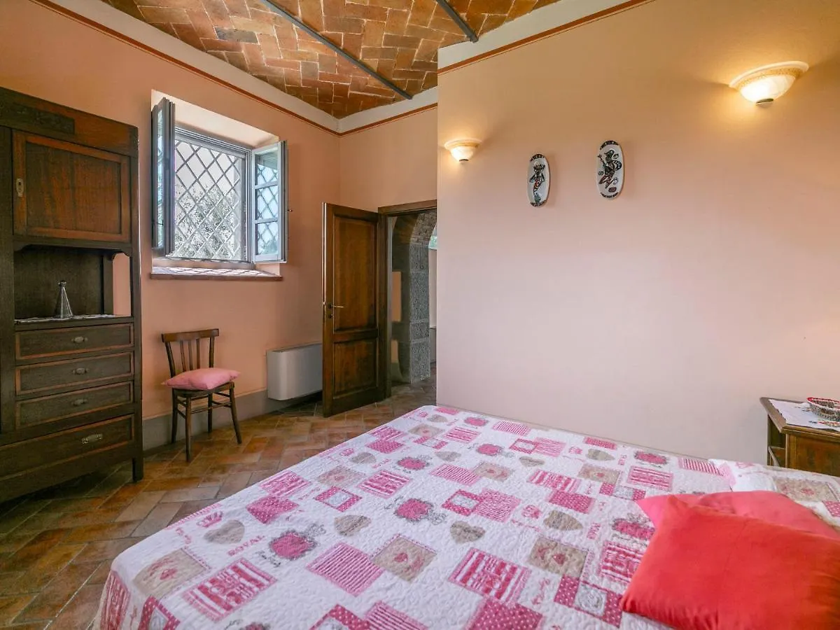 Villa Le Rondini By Interhome Cortona Italy