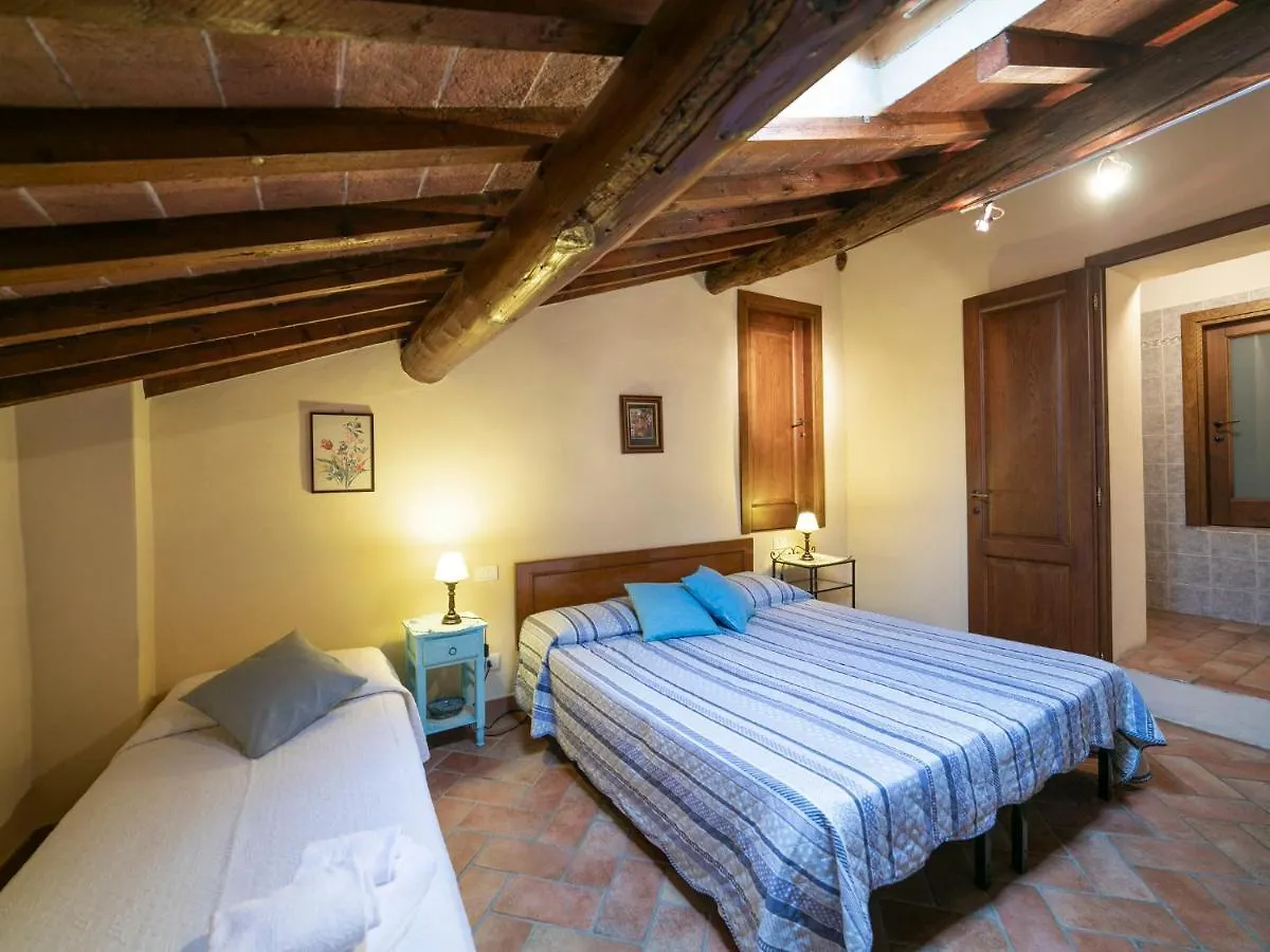 Villa Le Rondini By Interhome Cortona