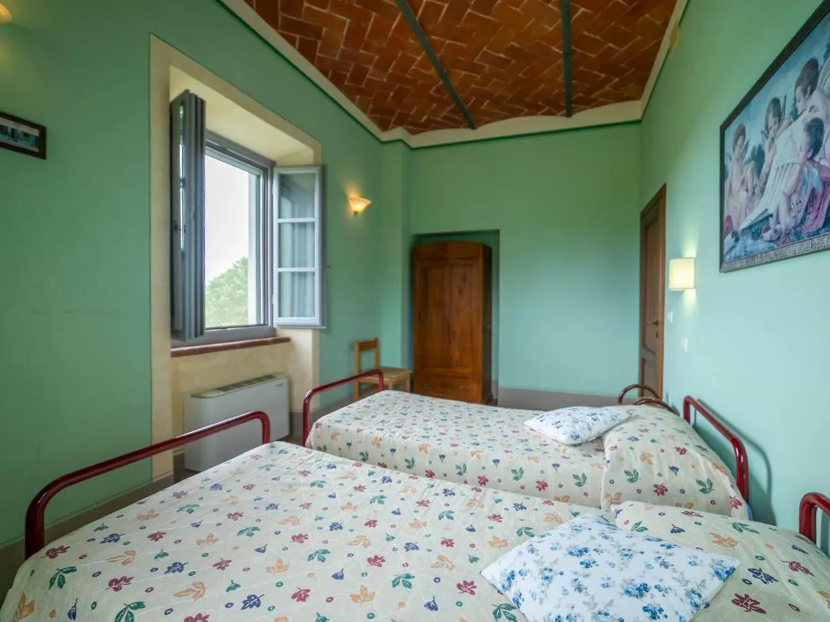 Villa Le Rondini By Interhome Cortona 0*,