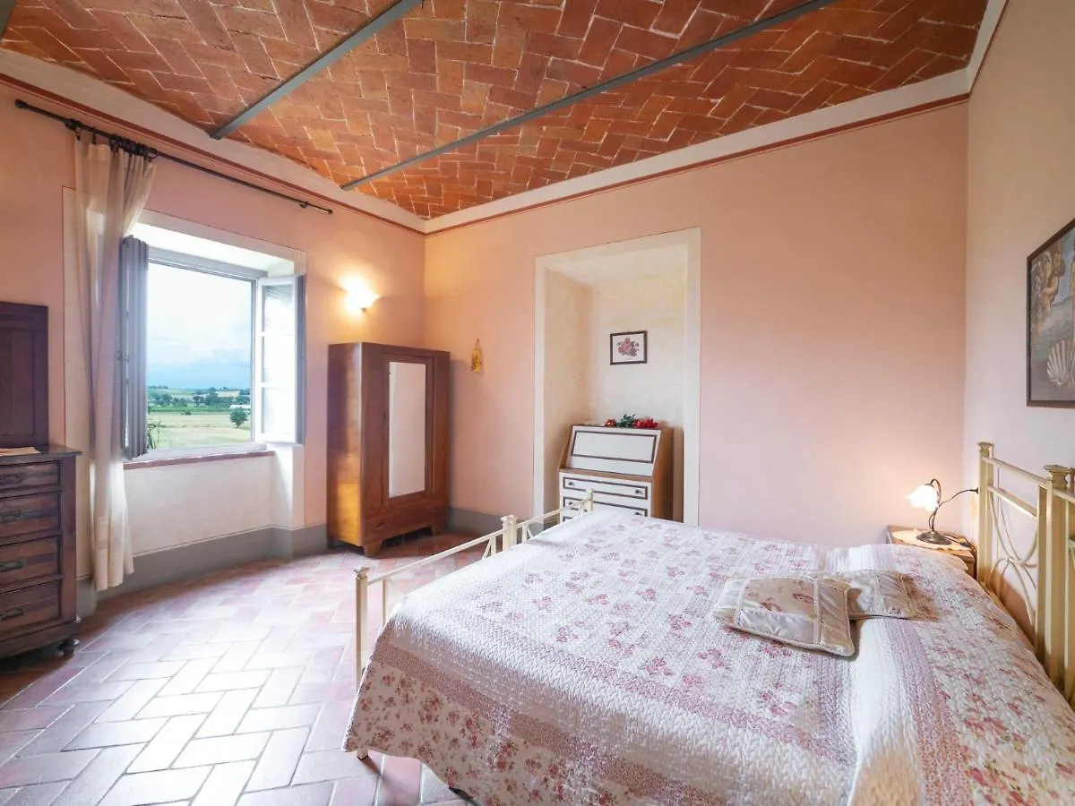 Villa Le Rondini By Interhome Cortona