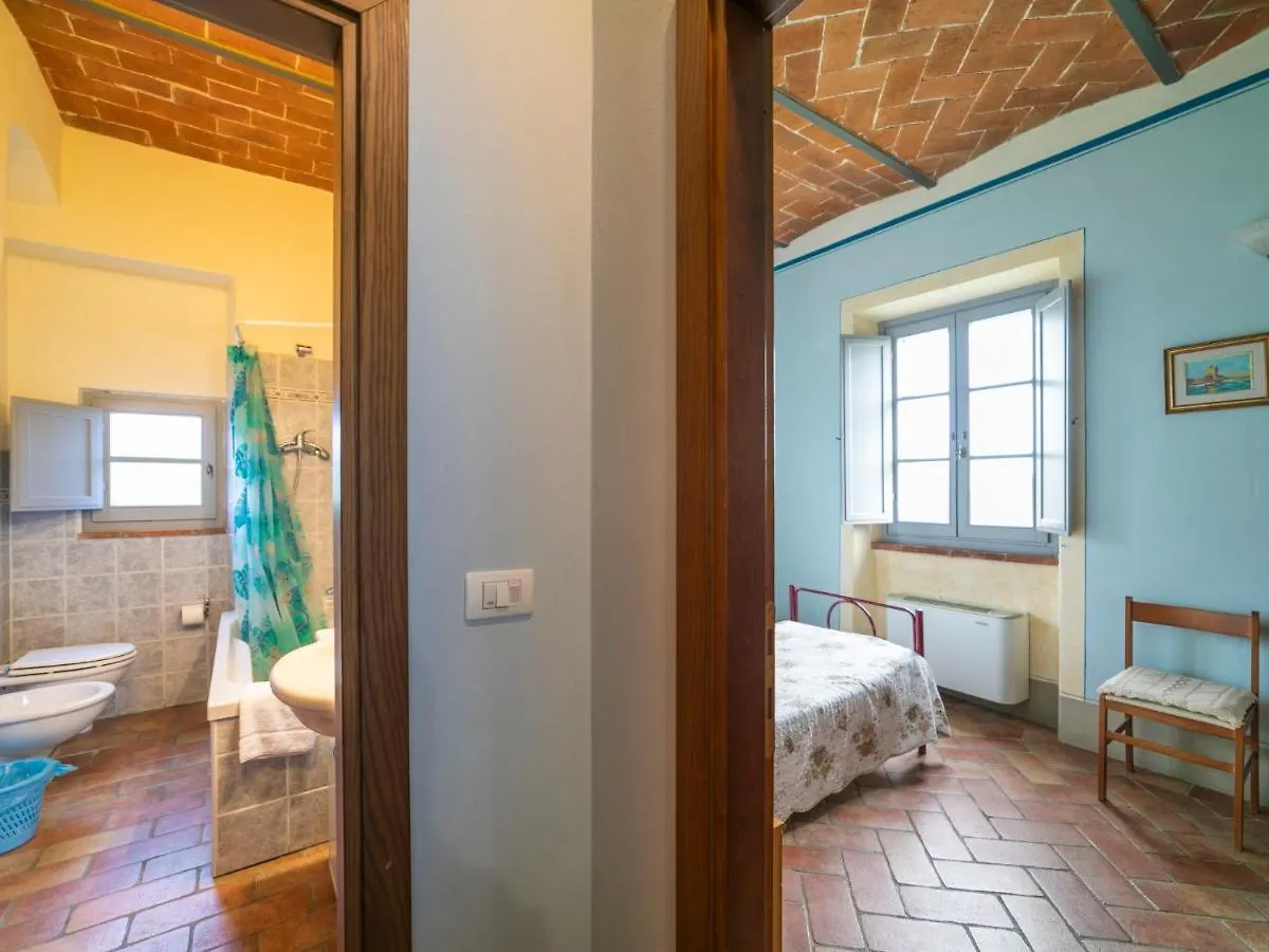 Villa Le Rondini By Interhome Cortona
