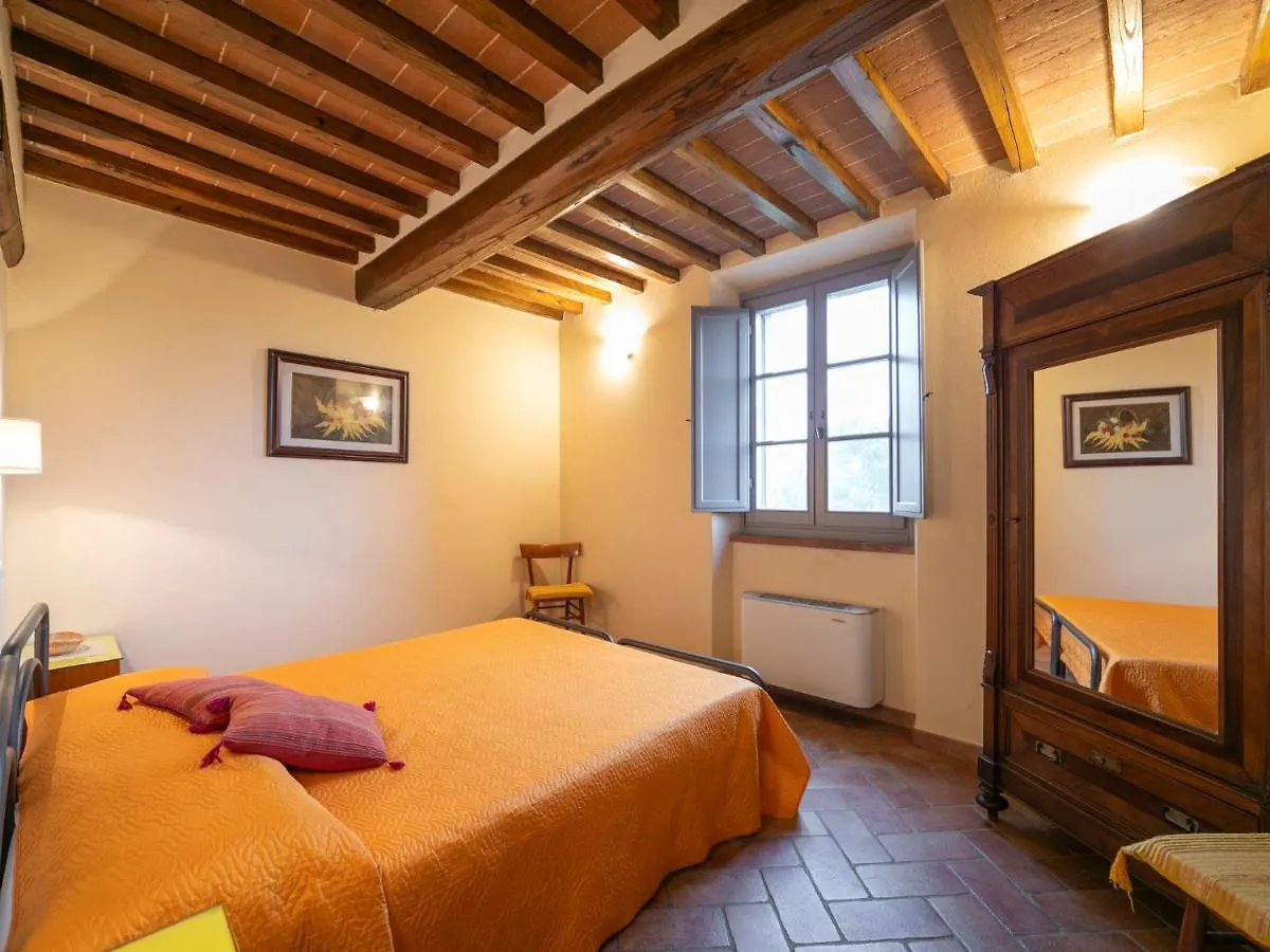 Villa Le Rondini By Interhome Cortona