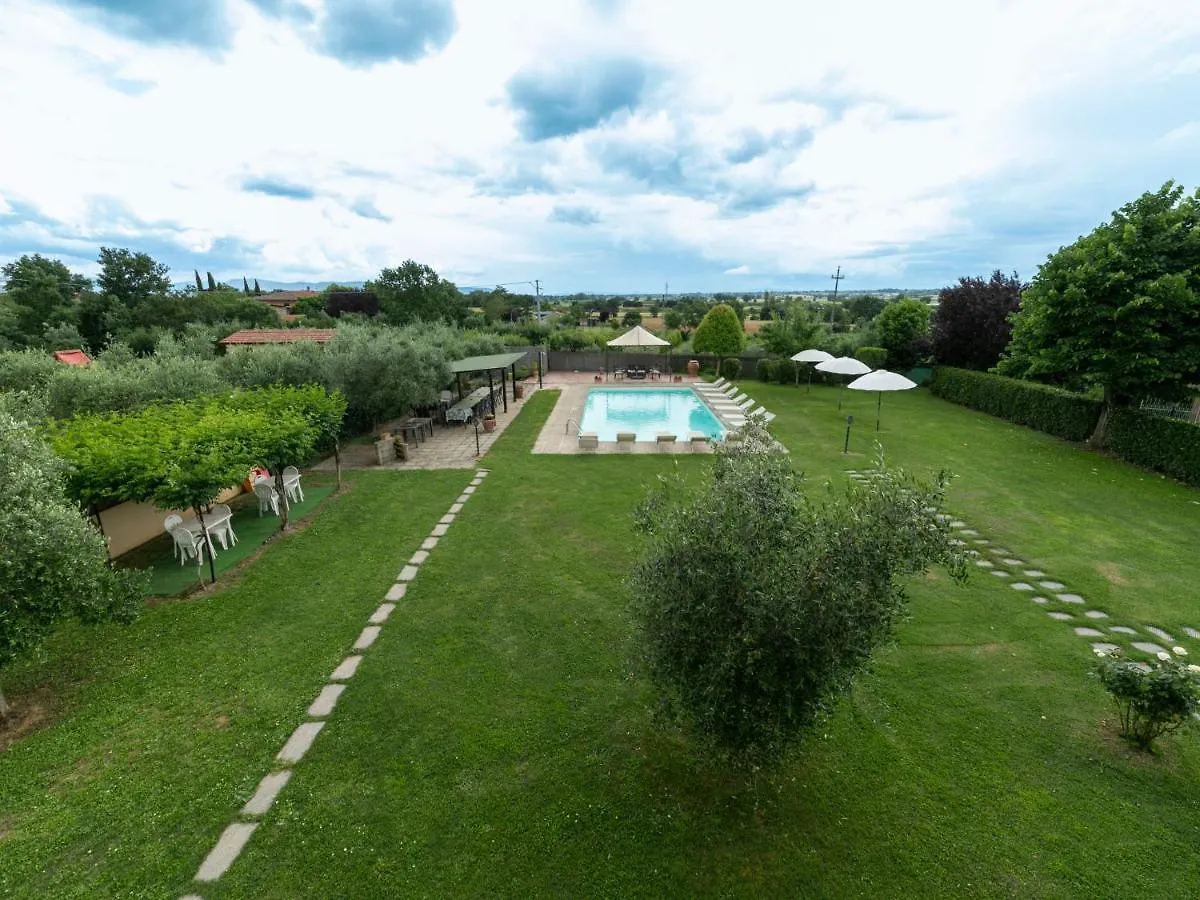 Villa Le Rondini By Interhome Cortona