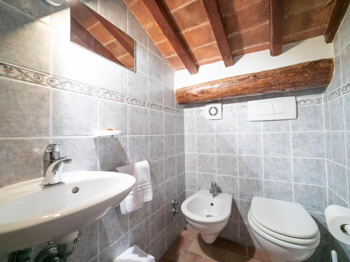 Villa Le Rondini By Interhome Cortona