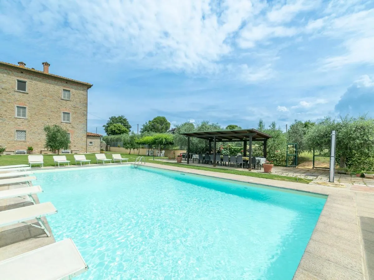 Villa Le Rondini By Interhome Cortona