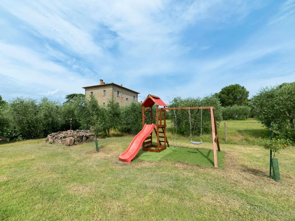 Villa Le Rondini By Interhome Cortona