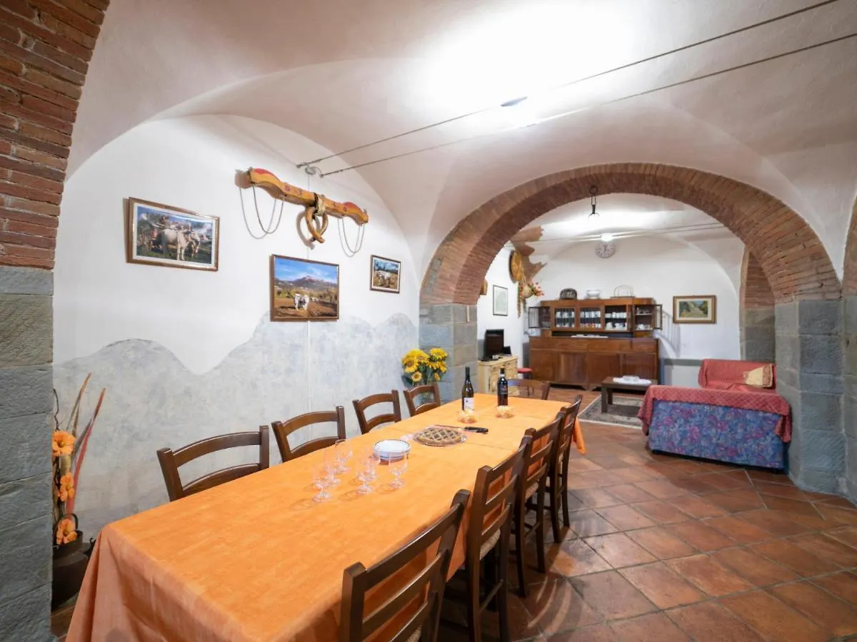 Villa Le Rondini By Interhome Cortona Italy