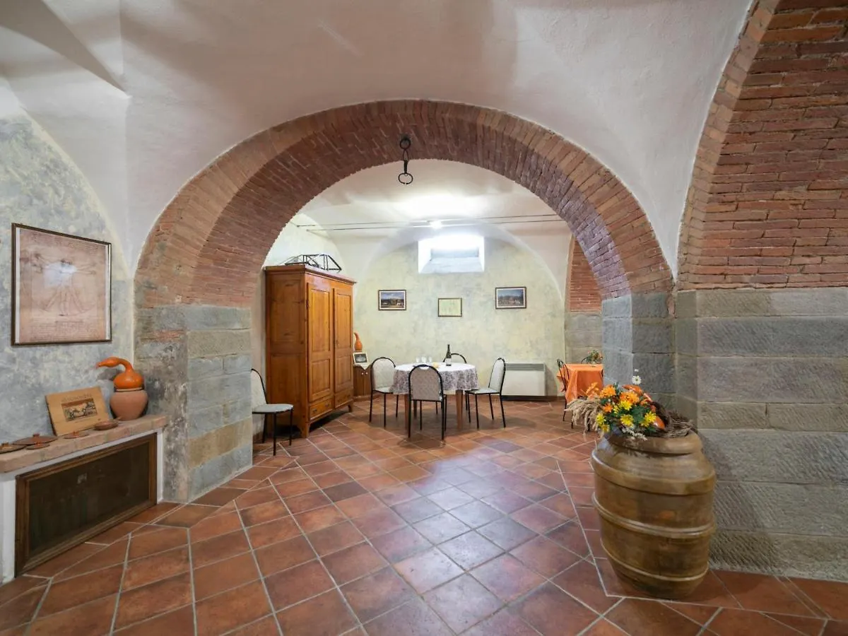 Villa Le Rondini By Interhome Cortona