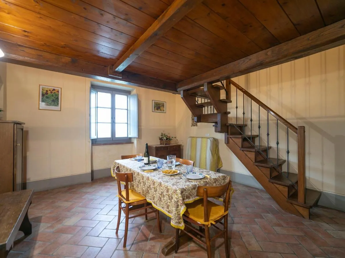 Villa Le Rondini By Interhome Cortona