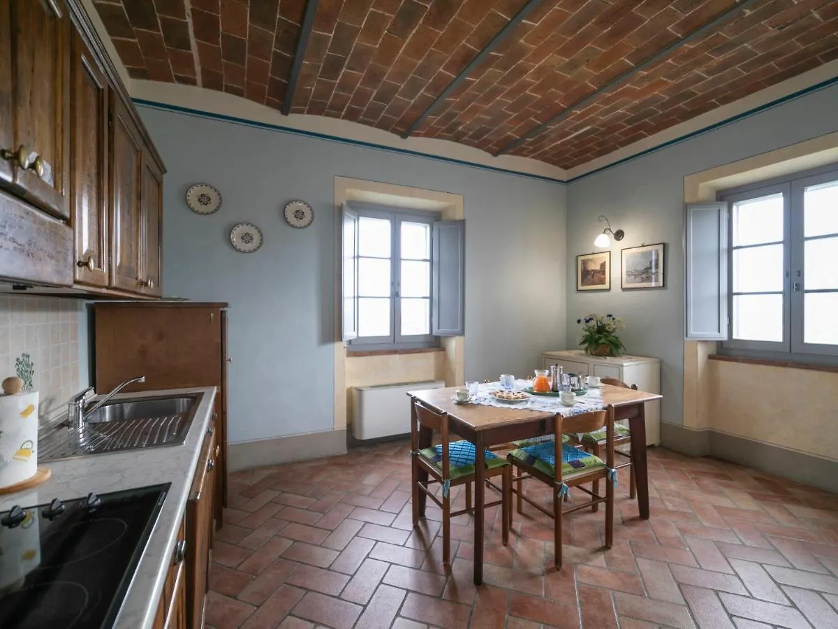 Villa Le Rondini By Interhome Cortona 0*,