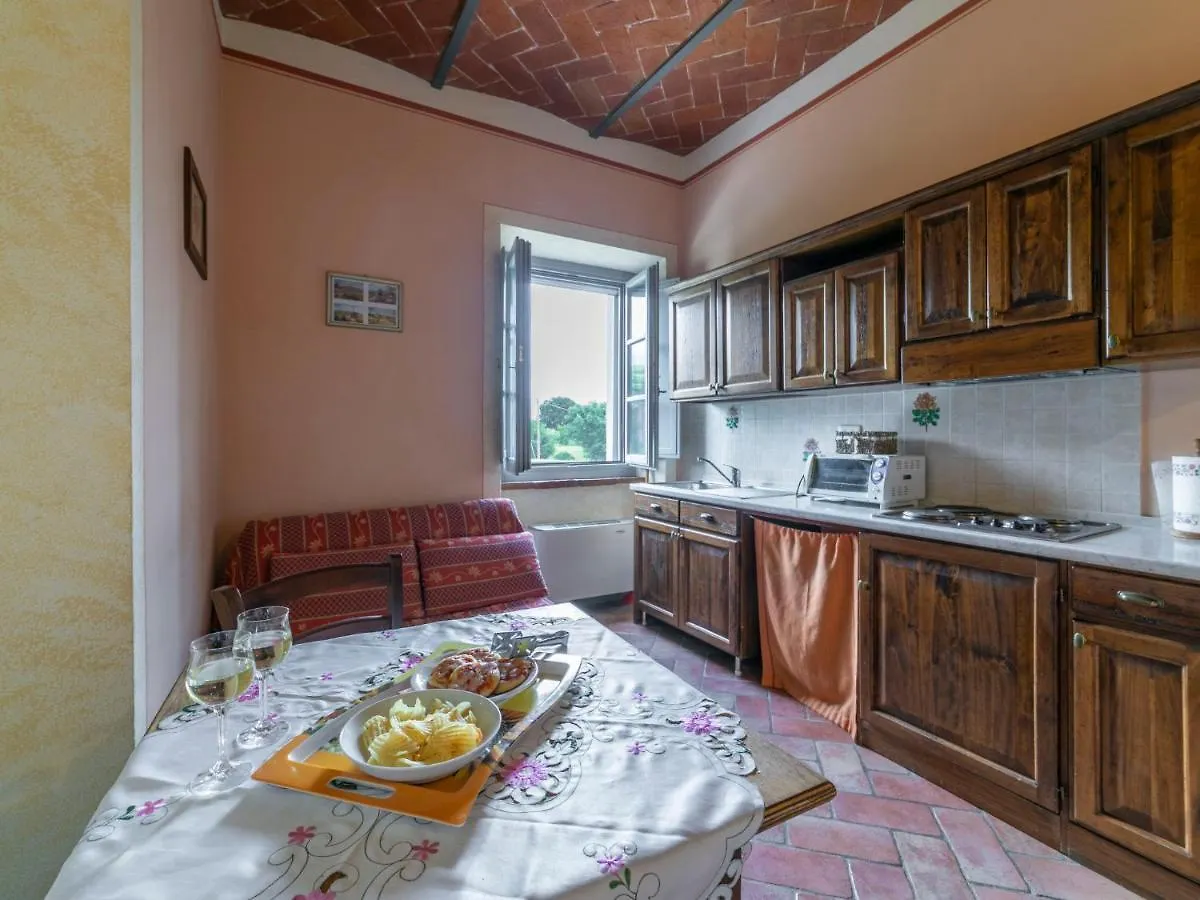 Villa Le Rondini By Interhome Cortona