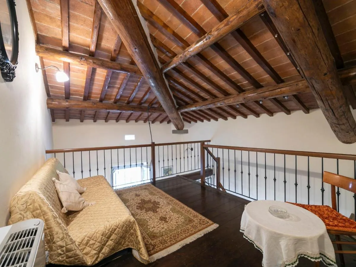 Villa Le Rondini By Interhome Cortona