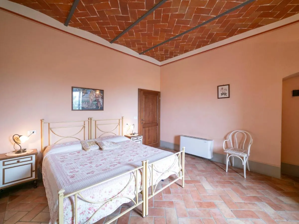 Villa Le Rondini By Interhome Cortona