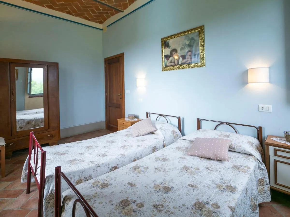 Villa Le Rondini By Interhome Cortona Italy