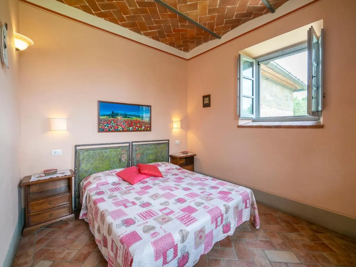 Villa Le Rondini By Interhome Cortona 0*,  Italy