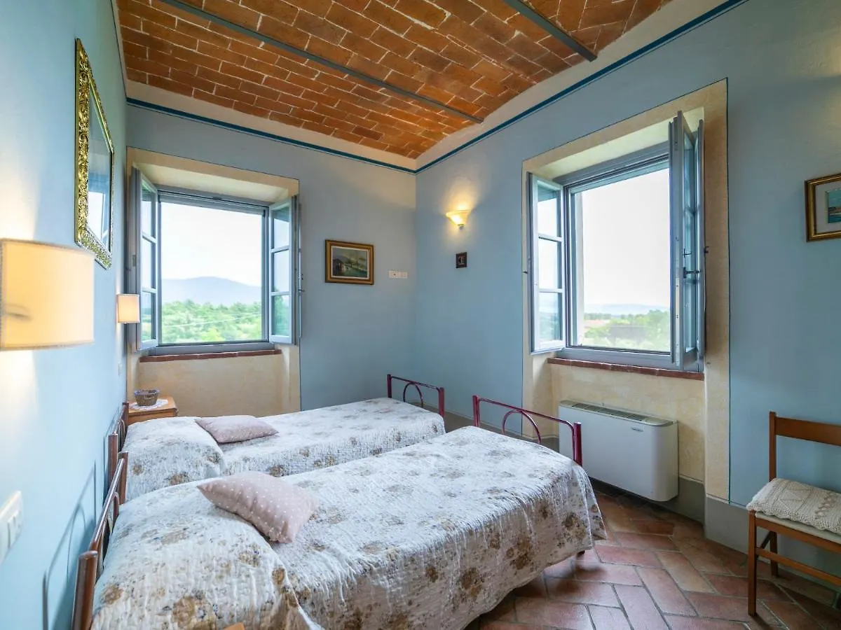 Villa Le Rondini By Interhome Cortona