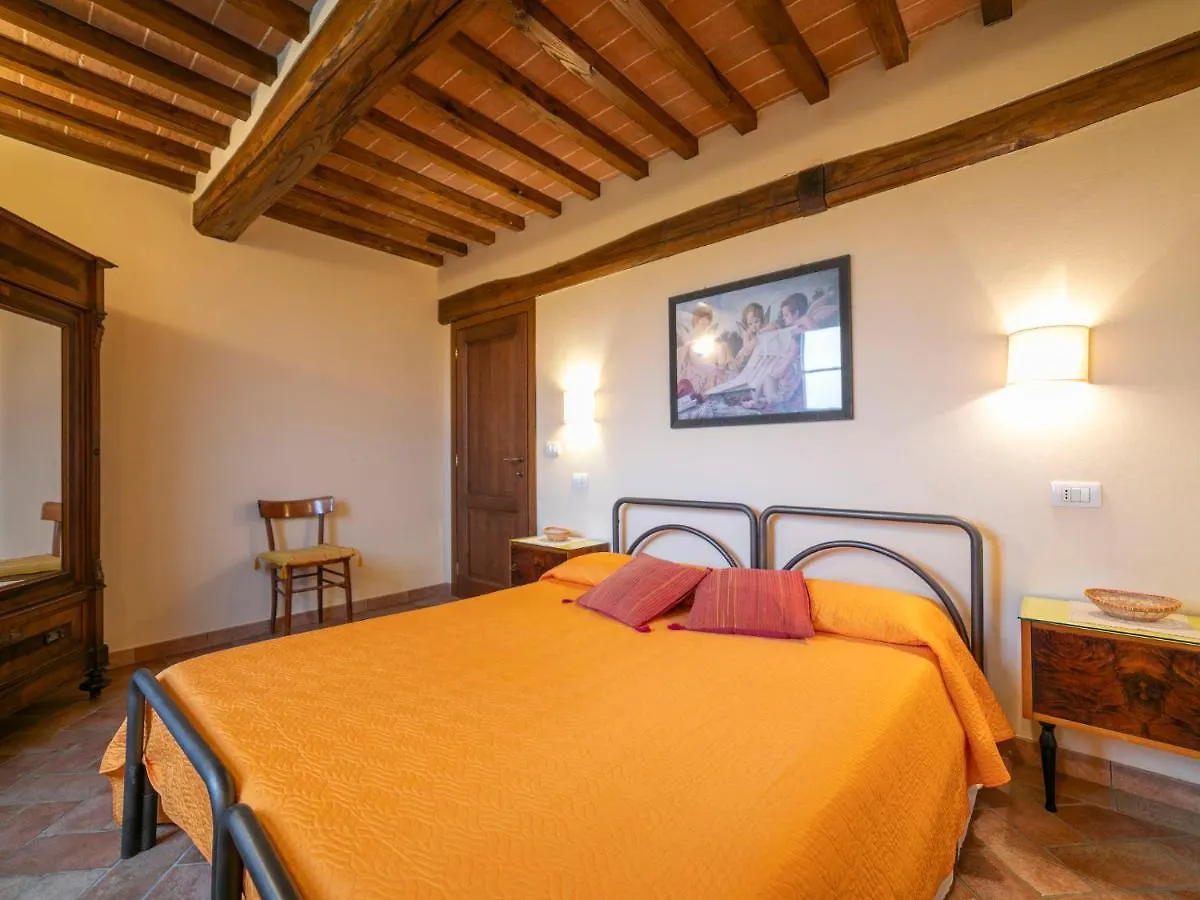 Villa Le Rondini By Interhome Cortona Italy