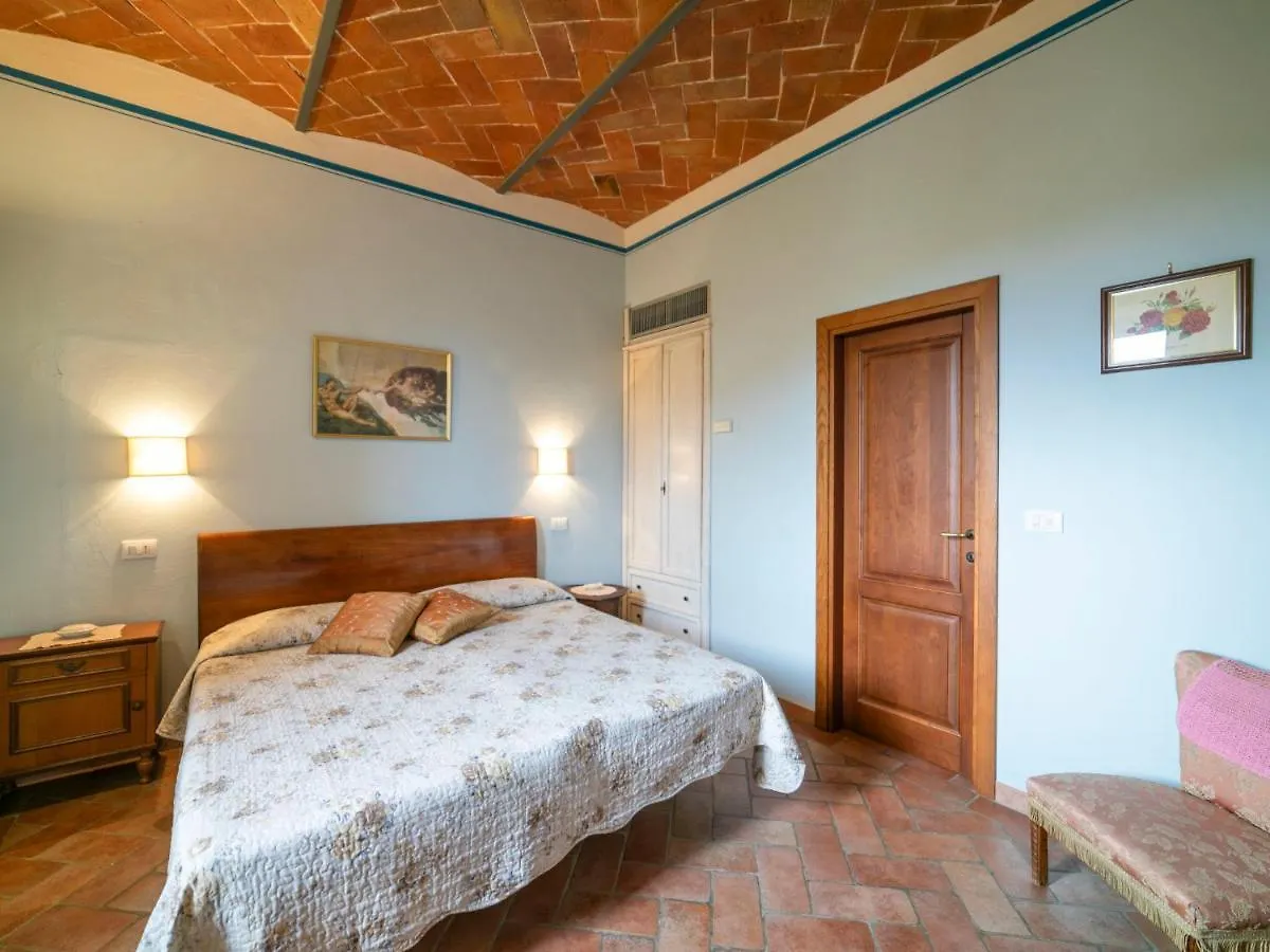 Villa Le Rondini By Interhome Cortona