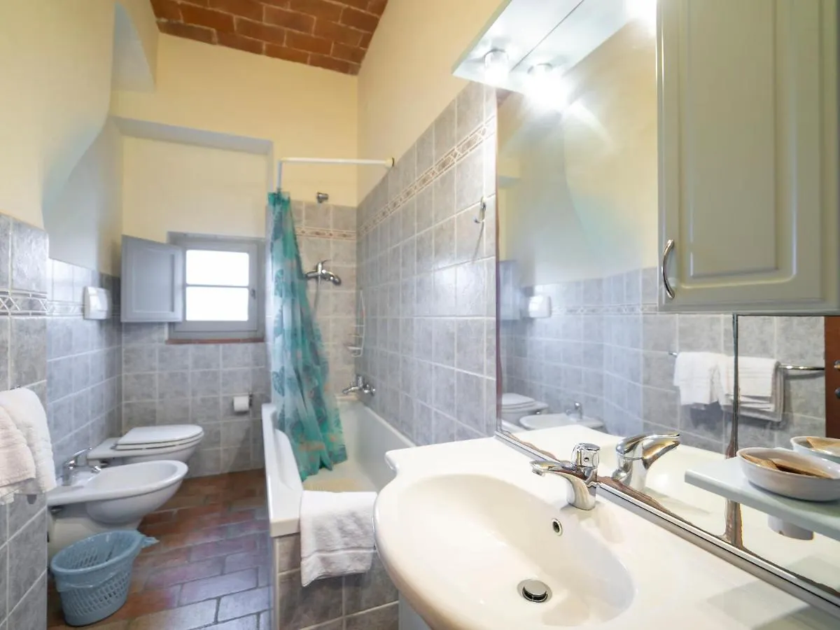 Villa Le Rondini By Interhome Cortona Italy