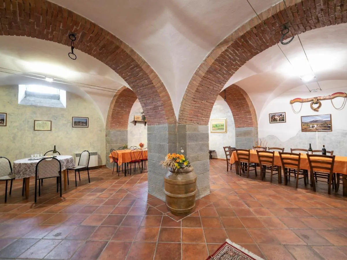 Villa Le Rondini By Interhome Cortona